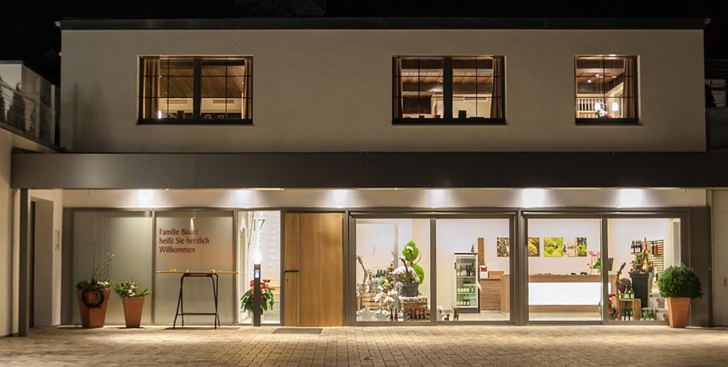 Gaestehaus Bauer - Schlafen Auf Dem Weingut 하일브론 외부 사진